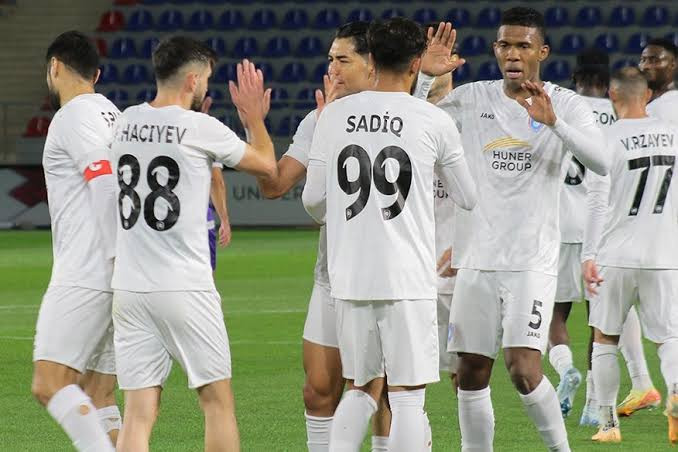 Azərbaycan klubu rusiyalı qapıçını transfer etdi