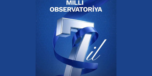 Milli Observatoriya 7 il ərzində 300 mindən çox vakansiya təhlil edib