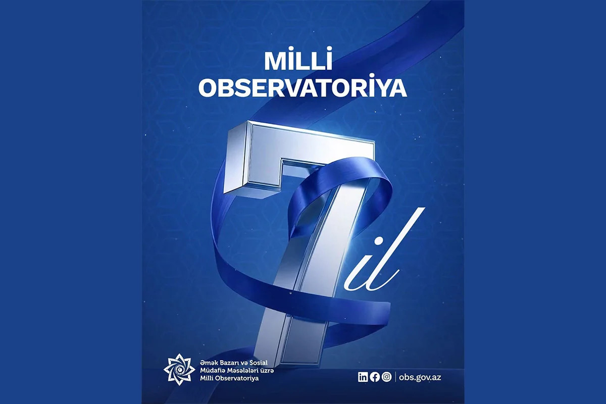Milli Observatoriya 7 il ərzində 300 mindən çox vakansiya təhlil edib