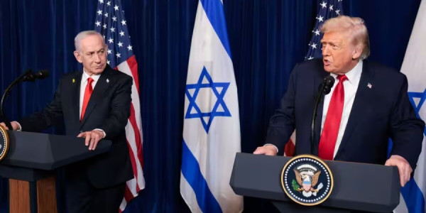 Tramp: Netanyahu rəhbərin kim olduğunu bilir