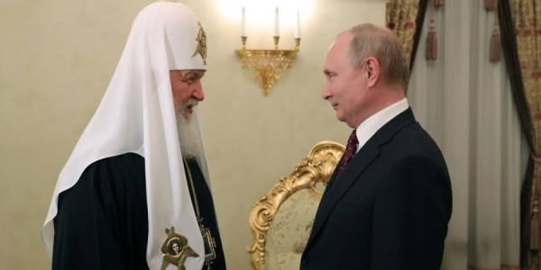 İtaliya da Patriarx Kirilə qarşı sanksiyalara etiraz edib