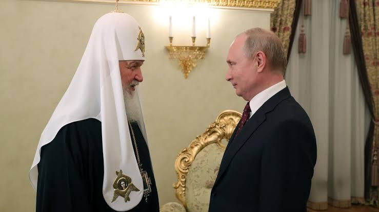 İtaliya da Patriarx Kirilə qarşı sanksiyalara etiraz edib