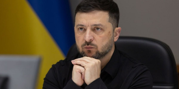 Zelenski vicdanı təmiz olan hər kəsin istəyini dilə gətirdi
