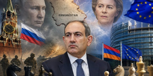Moskva ilə Brüssel arasındakı tarixi "tərəzi" oyunu: Bir neçə aya Ermənistanın taleyi həll olunacaq