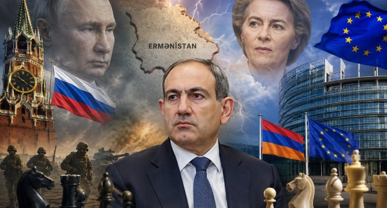 Moskva ilə Brüssel arasındakı tarixi "tərəzi" oyunu: Bir neçə aya Ermənistanın taleyi həll olunacaq