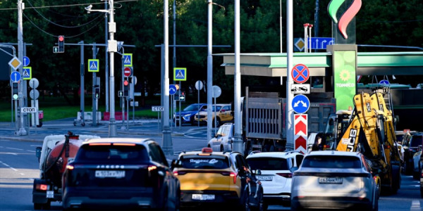Rusiyada benzin turizmi dövrü başladı