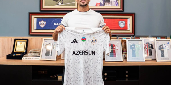 "Qarabağ" Cebrail Makreçkisi transfer edib