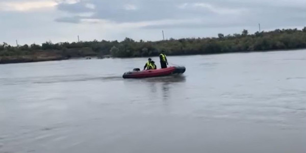 Zəngilanda batan vətəndaşın axtarışları davam etdirilir -