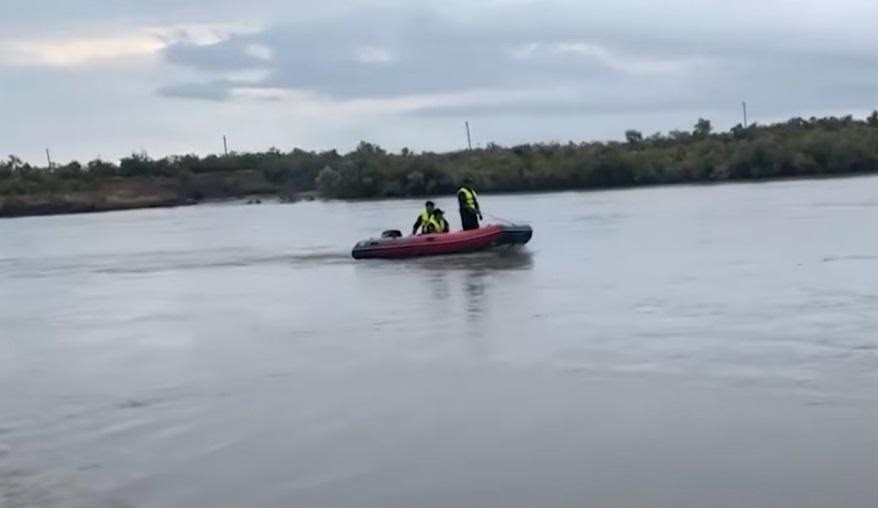 Zəngilanda batan vətəndaşın axtarışları davam etdirilir -
