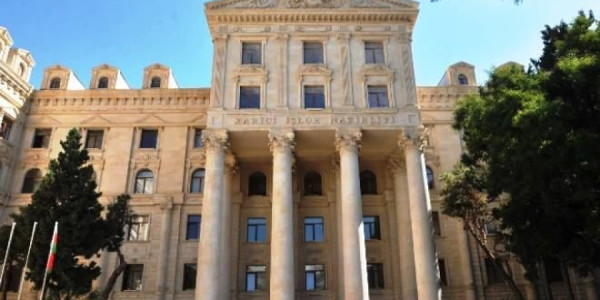 Azərbaycan XİN Venesuelanı Milli Günü münasibətilə təbrik edib