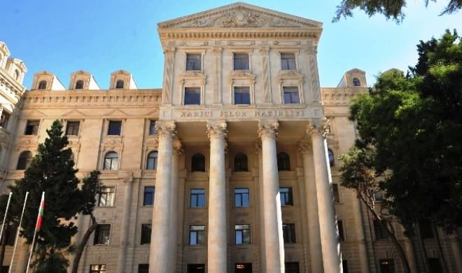 Azərbaycan XİN Venesuelanı Milli Günü münasibətilə təbrik edib
