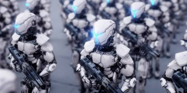 Fransa ordusunda robotlaşma başlayır