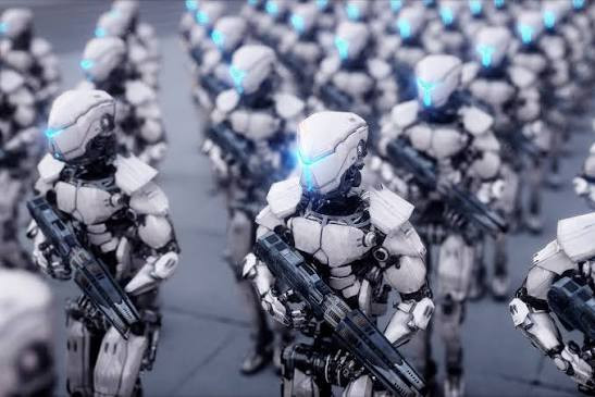 Fransa ordusunda robotlaşma başlayır