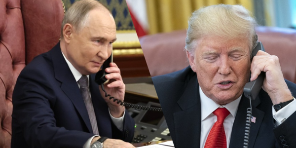 90 dəqiqəlik Putin-Tramp söhbətinin detalları açıqlandı