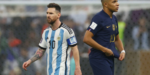 Messi və Mbappe DÇ-2026-nın antireytinqinə başçılıq ediblər