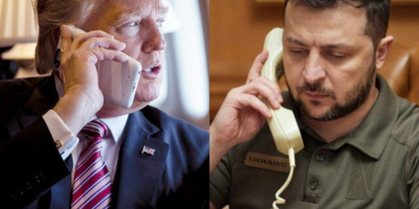 Zelenski Trampla NATO sammiti öncəsi mühüm razılığa gəldi