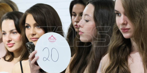 Moskvada “Miss Rusiya 2026” müsabiqəsi üçün seçim mərhələsi keçirilib