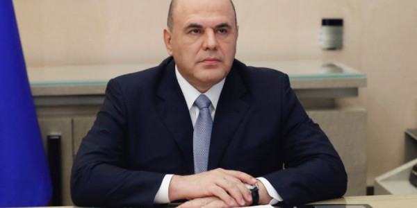 Rusiya baş naziri Ermənistanla iqtisadi əlaqələrin gələcəyindən danışdı