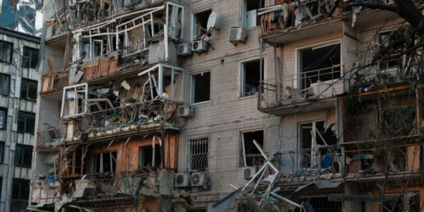 Rusiyanın qanlı zərbəsi nəticəsində ölənlərin sayı 15-ə çatıb