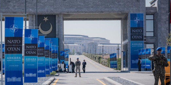 Ankarada NATO sammiti öncəsi misli görünməmiş təhlükəsizlik tədbirləri görülüb
