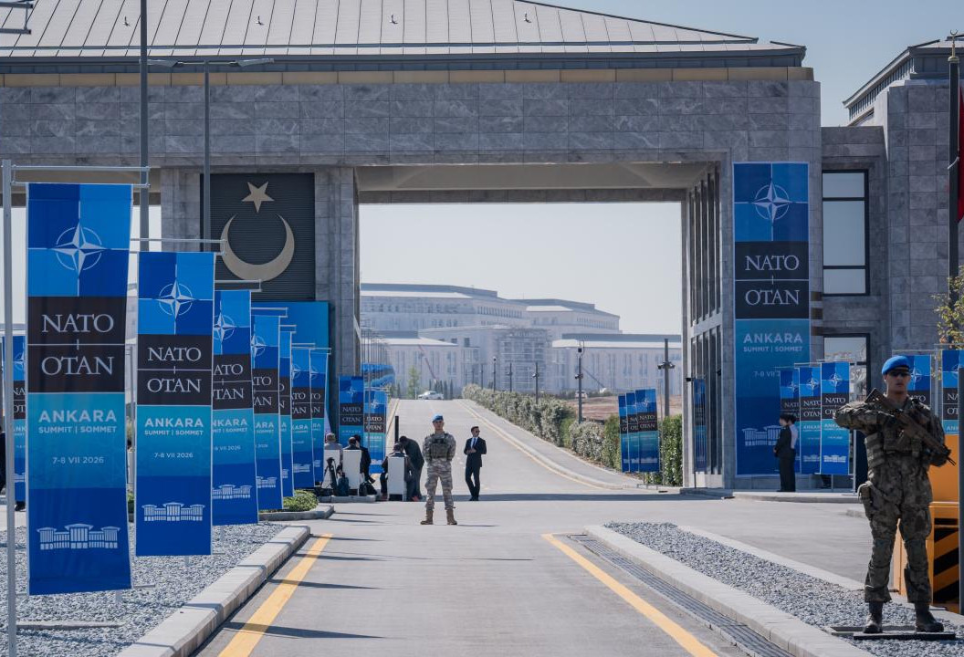 Ankarada NATO sammiti öncəsi misli görünməmiş təhlükəsizlik tədbirləri görülüb