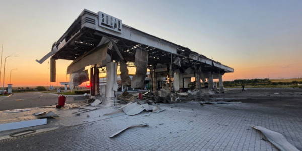 SOCAR-a hücumdan sonra Azərbaycan Rusiyaya nota verdi -