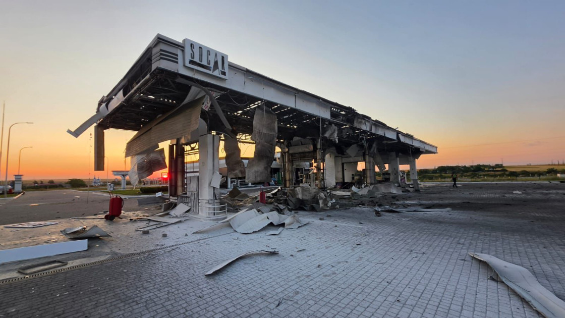 SOCAR-a hücumdan sonra Azərbaycan Rusiyaya nota verdi -