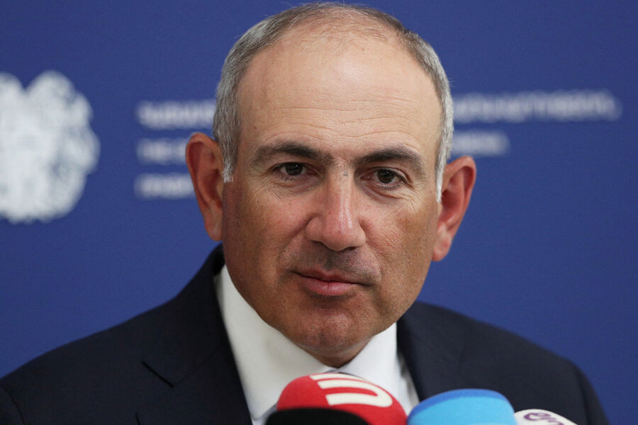 Paşinyan seçkilərdən sonra ilk dəfə Rusiyaya səfərə yollanıb