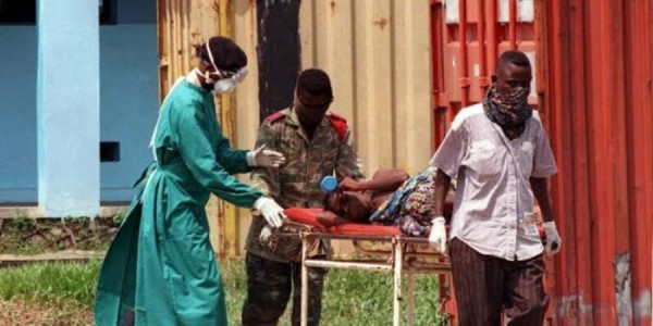 Konqoda Ebola qurbanlarının sayı 500-ü keçdi