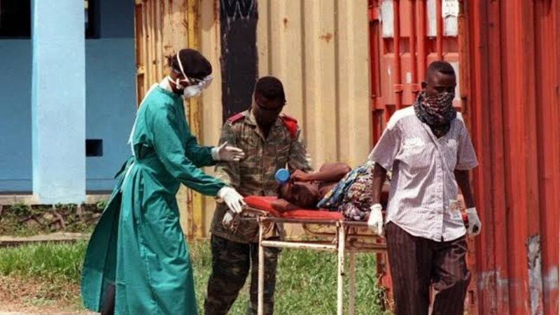 Konqoda Ebola qurbanlarının sayı 500-ü keçdi