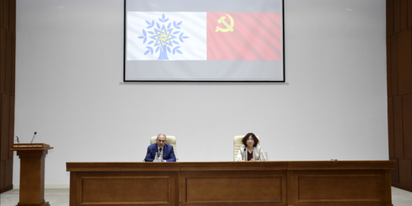 Azərbaycan-Çin münasibətlərində partiya diplomatiyasının rolu yüksək qiymətləndirilib