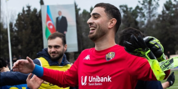 Yusif İmanov “Kəpəz”dən ayrıldığını açıqlayıb