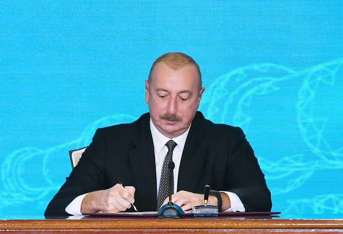 İnzibati Xətalar Məcəlləsində dəyişiklik edildi