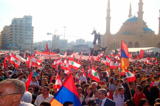 Ermənistan hökuməti erməni diasporunun fəaliyyətini zəiflətmək istəyir
