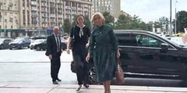 İsveçin Rusiyadakı səfiri XİN-ə çağırılıb