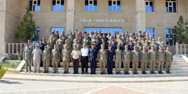 Türkiyə MMU-nun nümayəndə heyəti Naxçıvana səfər edib