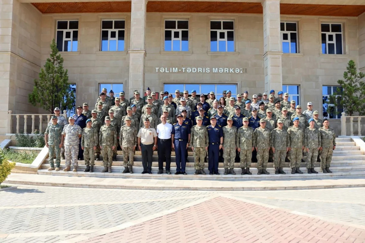 Türkiyə MMU-nun nümayəndə heyəti Naxçıvana səfər edib