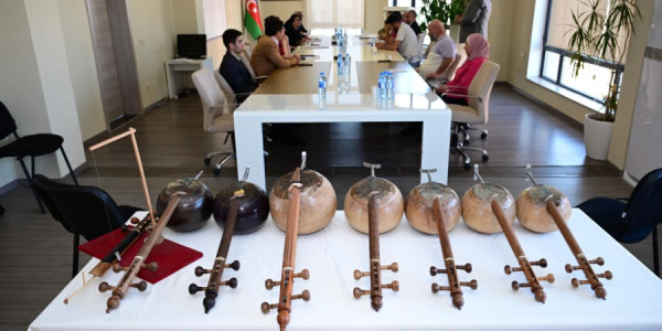 Azərbaycanda ilk dəfə kamança üzrə milli standartlar təsdiqlənib