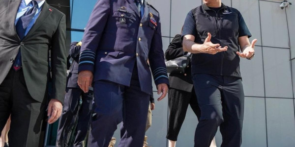 Niderland Baş Qərargah rəisi: Türkiyənin NATO-dakı rolu daha da artacaq