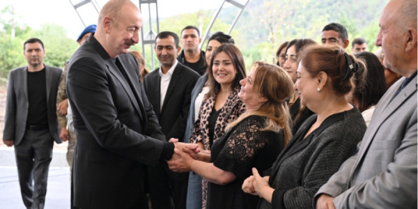 Vüqar Rəhimzadə: Azərbaycan xalqının öz Liderinə sevgisi, inamı, etimadı sonsuzdur
