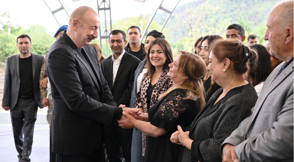 Vüqar Rəhimzadə: Azərbaycan xalqının öz Liderinə sevgisi, inamı, etimadı sonsuzdur