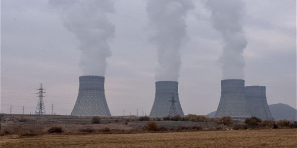 “Rosatom” Ermənistanda atom elektrik stansiyası tikə bilər