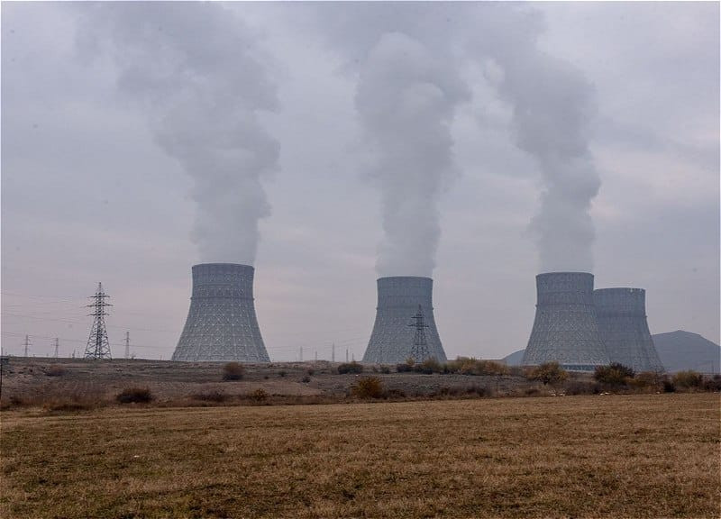 “Rosatom” Ermənistanda atom elektrik stansiyası tikə bilər