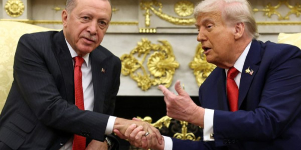 Tramp və Ərdoğan eyni masada: Ukrayna ilə bağlı kritik mesaj gözlənilir