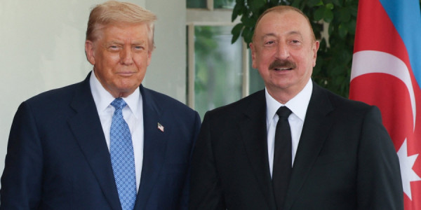 Trampdan G20-ə dəvət -