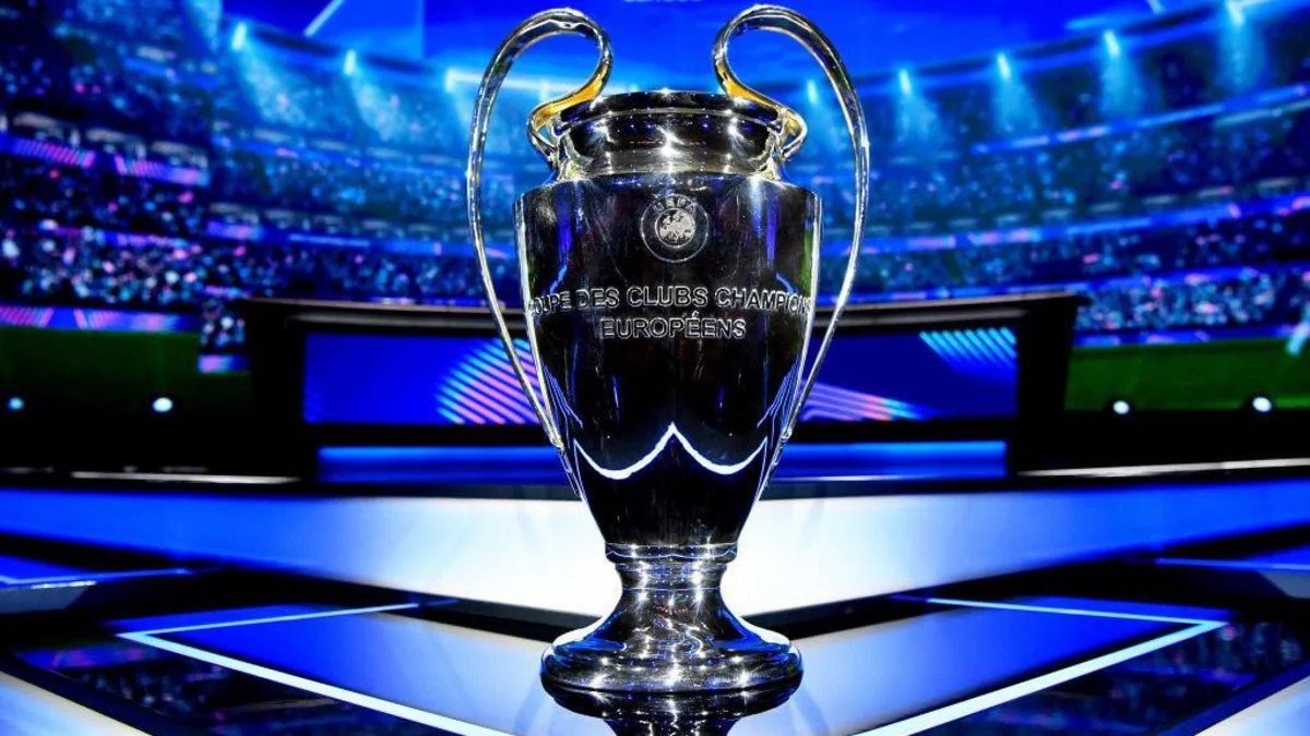 UEFA Çempionlar Liqası: "Sabah" - TNS matçı başlayıb