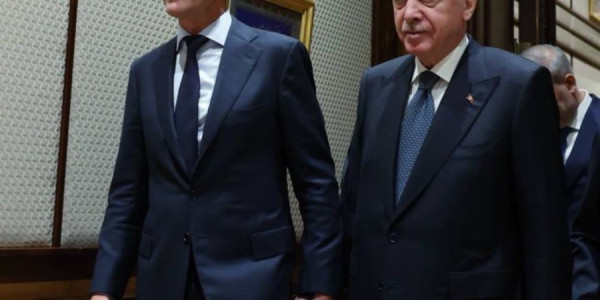 Ankarada NATO sammiti başlayır