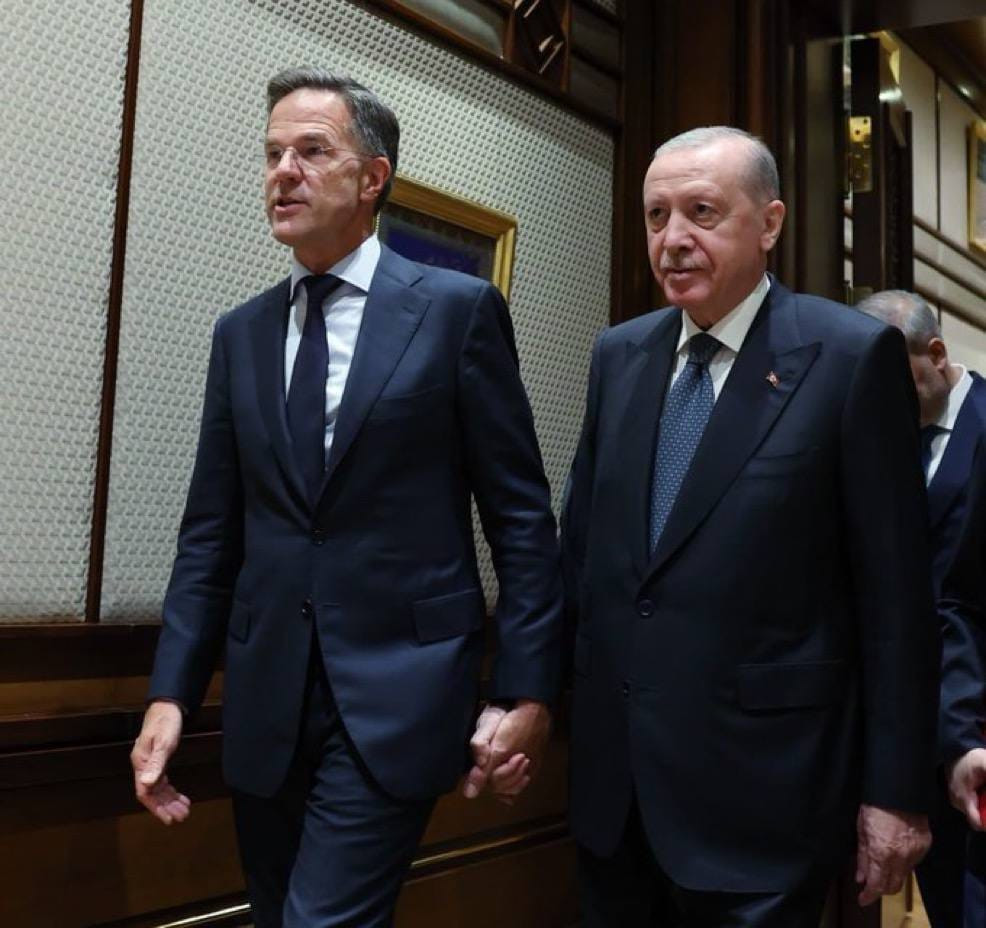 Ankarada NATO sammiti başlayır