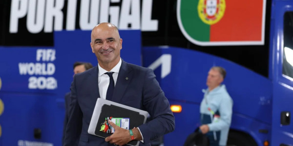 Roberto Martines Portuqaliya millisindən ayrıldı