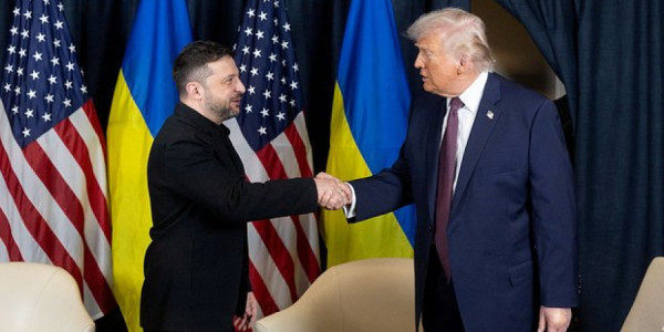 Zelenski Trampla "Patriot" raketlərinin tədarükünü müzakirə edəcək